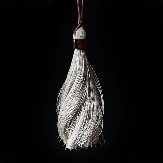 FLAX TASSEL