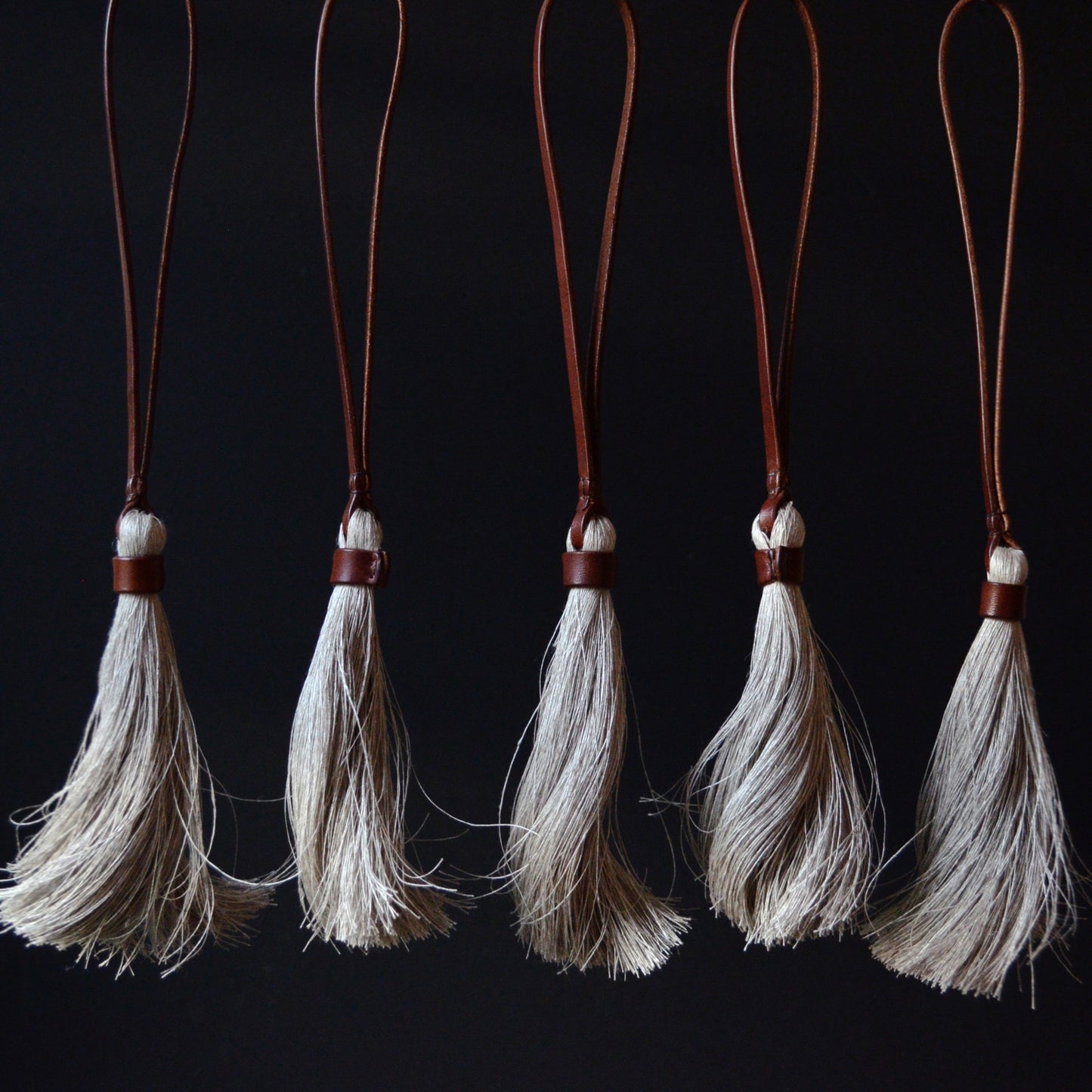 FLAX TASSEL