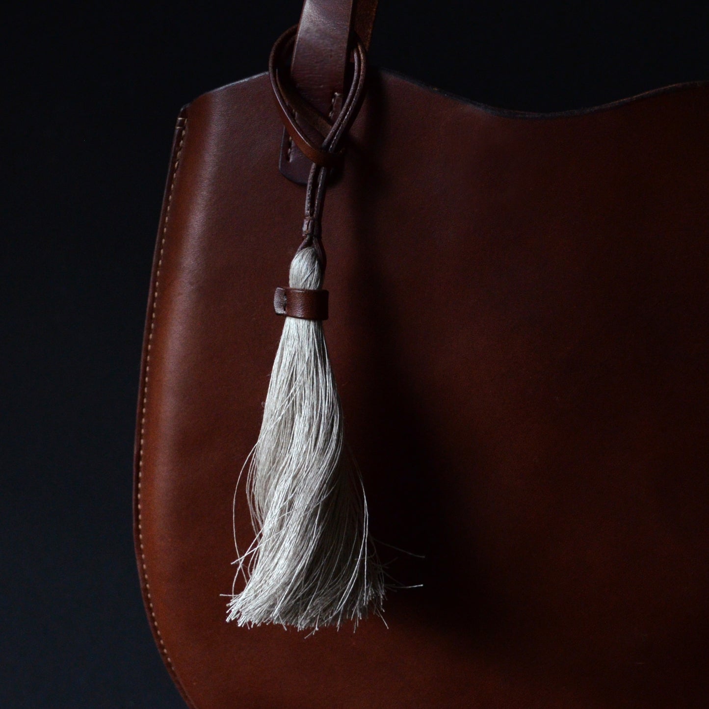 FLAX TASSEL