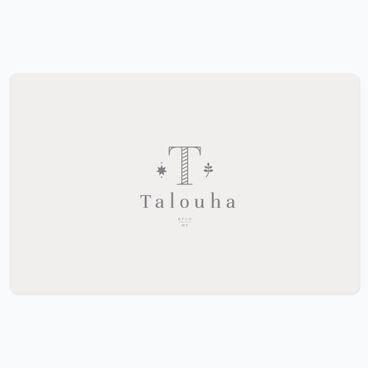 TALOUHA GIFT CARD