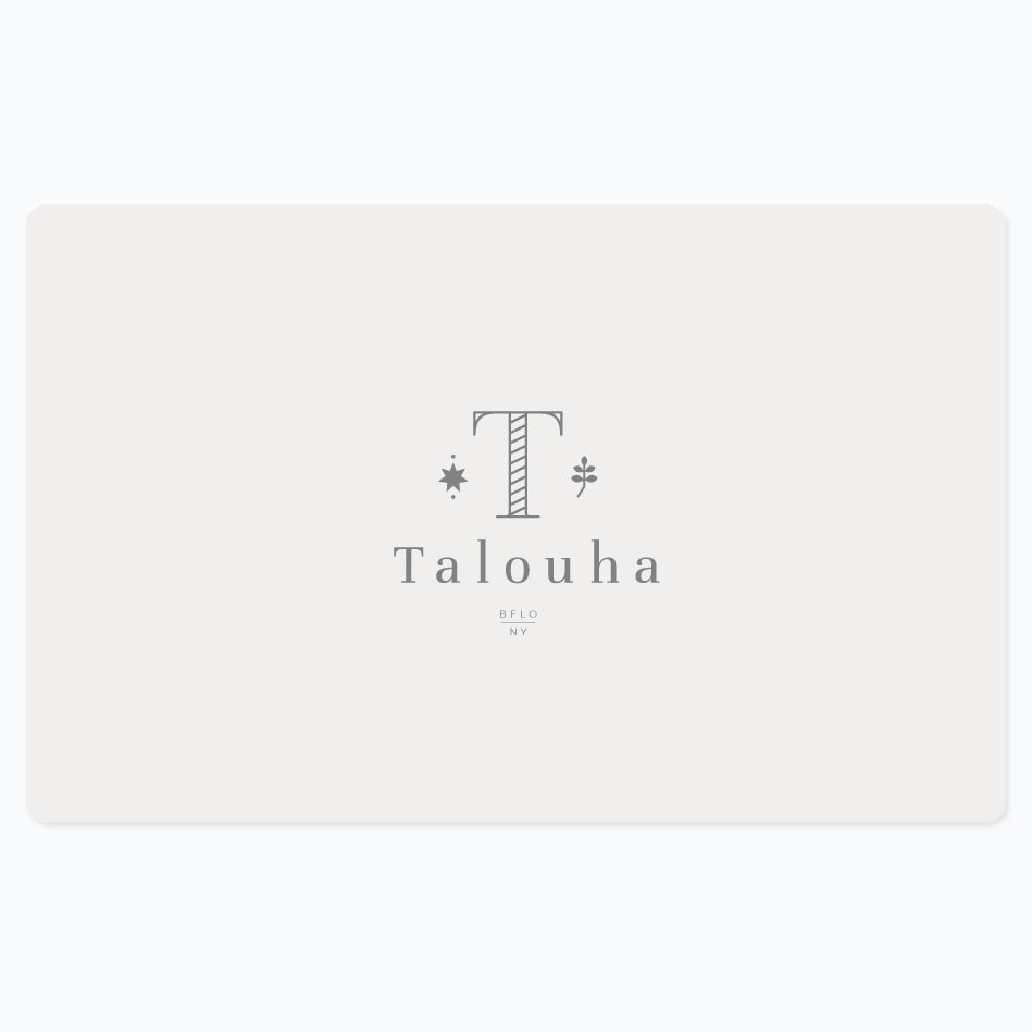 TALOUHA GIFT CARD