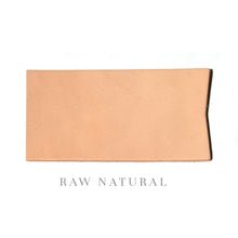 LEATHER AND BRONZE CUFF BRACELET